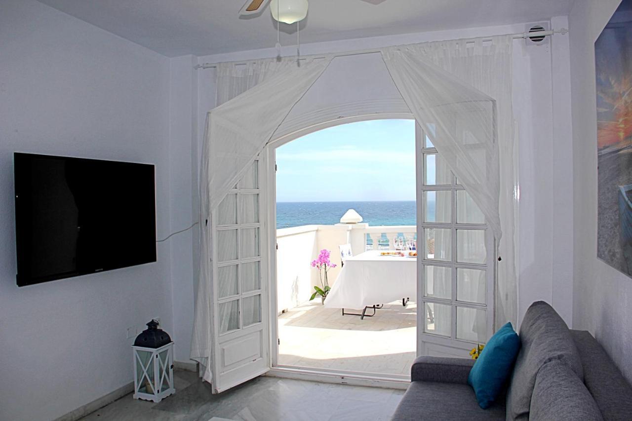 Appartamento Duquesa, Beach, Sea View, Pool, Wifi Torrevieja Esterno foto