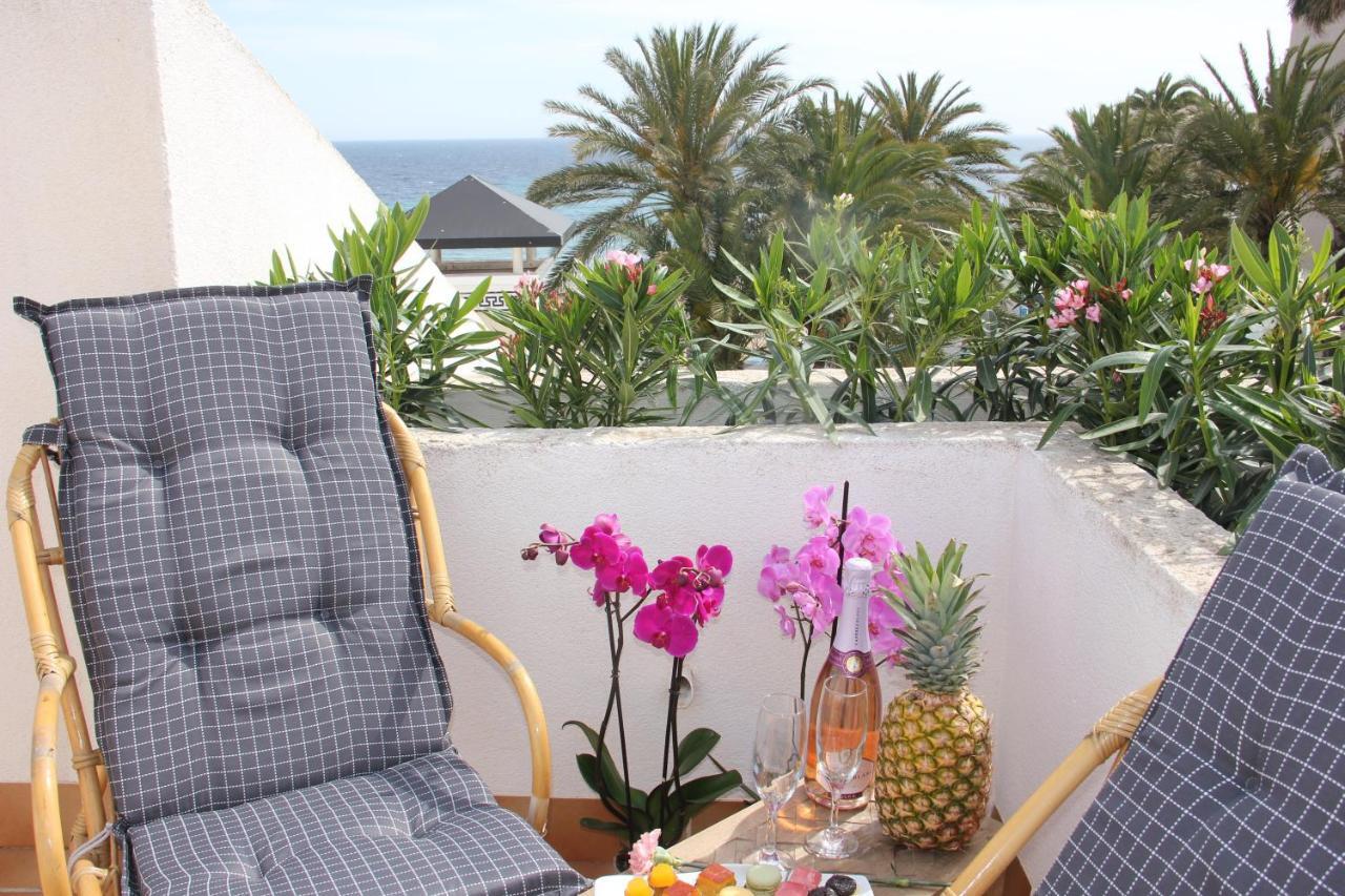 Appartamento Duquesa, Beach, Sea View, Pool, Wifi Torrevieja Esterno foto