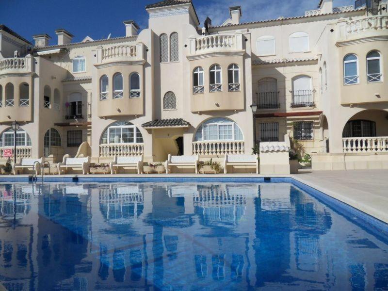 Appartamento Duquesa, Beach, Sea View, Pool, Wifi Torrevieja Esterno foto
